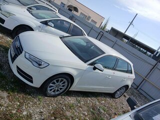 2013 Audi A3 III (8V), белый, 737900 рублей, вид 1
