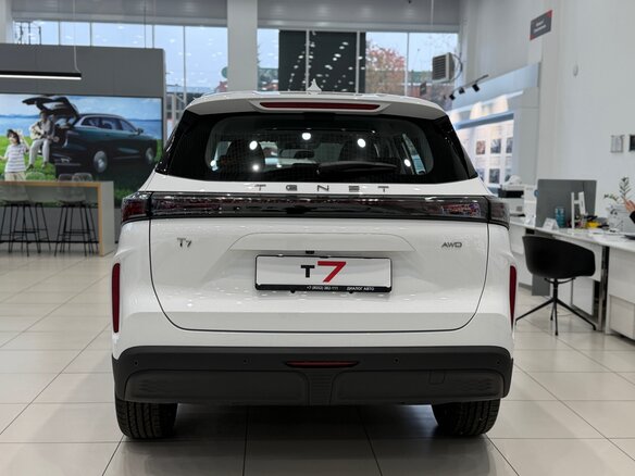 2026 Tenet T7, белый, 2990000 рублей - вид 2