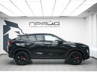 2023 Omoda C5 I, чёрный, 2200000 рублей, вид 5