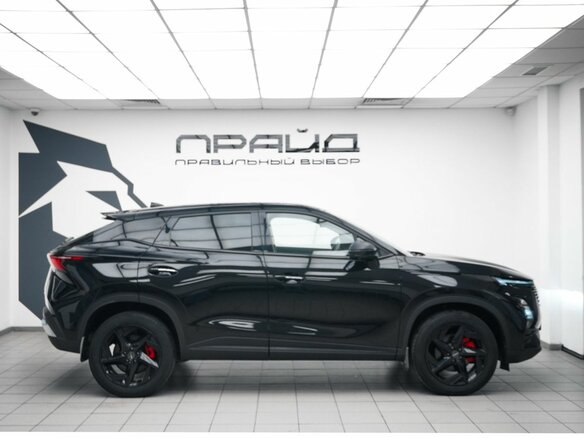 2023 Omoda C5 I, чёрный, 2200000 рублей - вид 4