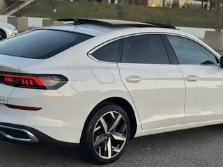 2023 Volkswagen Lamando L II, белый, 1980000 рублей, вид 4