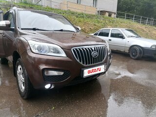 2015 Lifan X60 I Рестайлинг, коричневый, 480000 рублей, вид 1