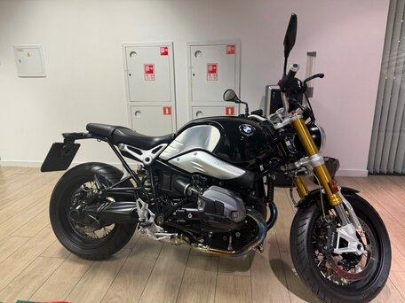 2018 BMW R Nine T, чёрный, 1350000 рублей, вид 1