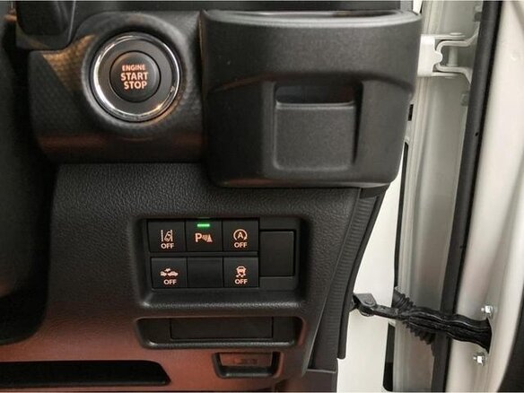 2023 Suzuki Hustler II, белый, 861000 рублей - вид 17