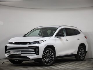 2022 Exeed TXL I Рестайлинг, белый, 2349777 рублей, вид 1