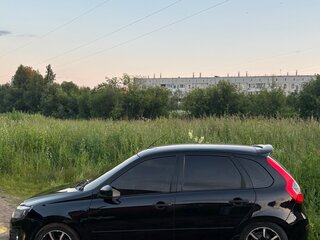 2013 Lada (ВАЗ) Kalina II, синий, 500000 рублей, вид 4