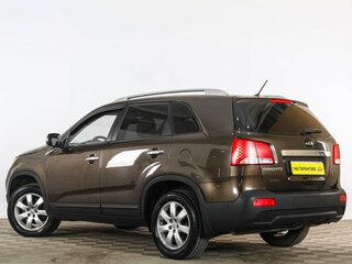 2010 Kia Sorento II, коричневый, 1479000 рублей, вид 4