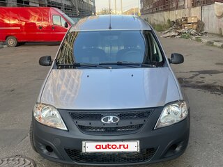 2016 Lada (ВАЗ) Largus I, серый, 250000 рублей, вид 1