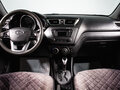 2012 Kia Rio 4-speed III, синий - вид 11
