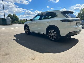 2025 Geely EX5 Гибрид EM-i, белый, 3700000 рублей, вид 2