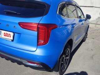 2021 Haval Jolion I, синий, 1400000 рублей, вид 5