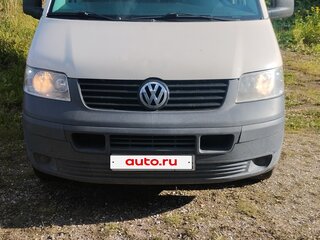 2008 Volkswagen Transporter T5, серый, 1000000 рублей, вид 1