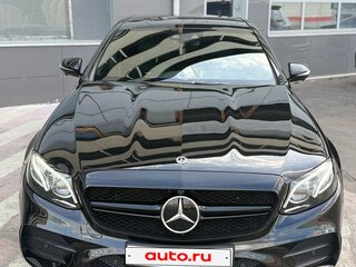 2018 Mercedes-Benz E-Класс AMG 53 AMG V (W213), чёрный, 6000000 рублей, вид 2