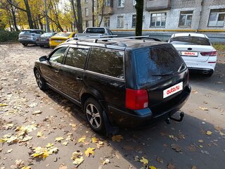 1997 Volkswagen Passat B5, чёрный, 225000 рублей, вид 4