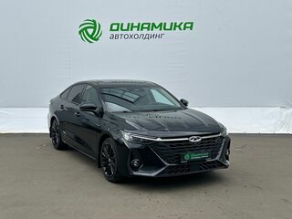2024 Chery Arrizo 8, чёрный, 2350000 рублей, вид 3