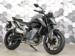 2019 KTM 790 Duke, серый, 677000 рублей, вид 1