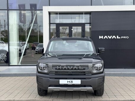 Haval H3 I