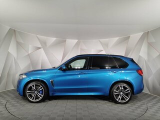 2017 BMW X5 M II (F85), голубой, 3305000 рублей, вид 5