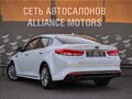 2018 Kia Optima IV Рестайлинг, белый, 1499000 рублей - вид 4