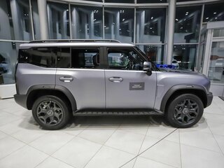 2026 Jetour T2, серый, 4554000 рублей, вид 5