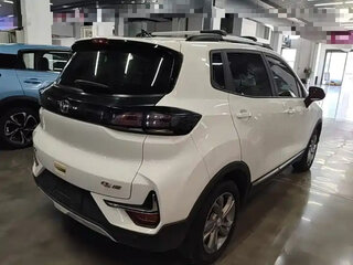 2021 Changan CS15 I Рестайлинг, белый, 1188000 рублей, вид 3