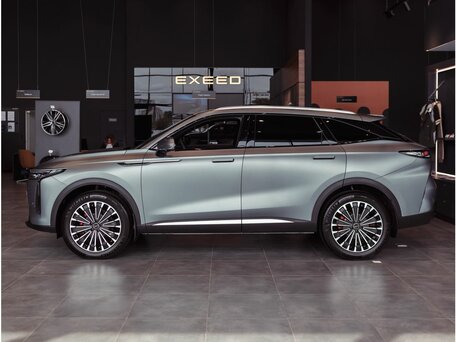 2025 Exeed RX, серый, 5300000 рублей, вид 4
