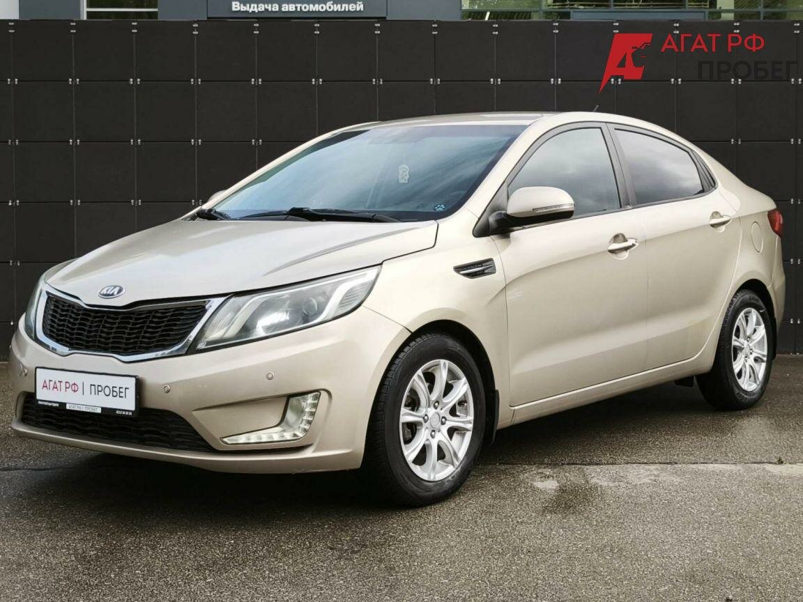 Открыть фотографии: Kia Rio III