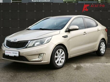 Kia Rio III