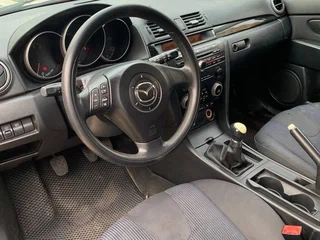 2005 Mazda 3 I (BK), серый, 330000 рублей, вид 5