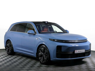 2023 Li Auto (Lixiang) L7 I, голубой, 5670000 рублей, вид 3
