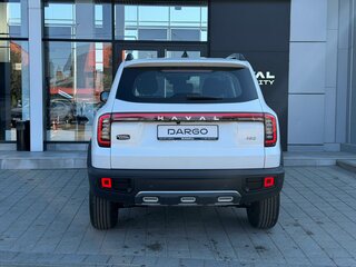 2026 Haval Dargo I Рестайлинг, белый, 3499000 рублей, вид 4
