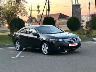 2008 Honda Accord VIII, серый, 620000 рублей, вид 4