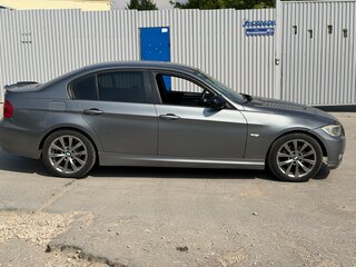 2008 BMW 3 серии 320i V (E90/E91/E92/E93), серый, 710000 рублей, вид 4