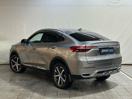 2020 Haval F7x I, серый, 1530000 рублей, вид 4