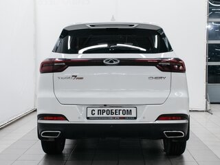 2020 Chery Tiggo 7 Pro I, белый, 1680000 рублей, вид 4