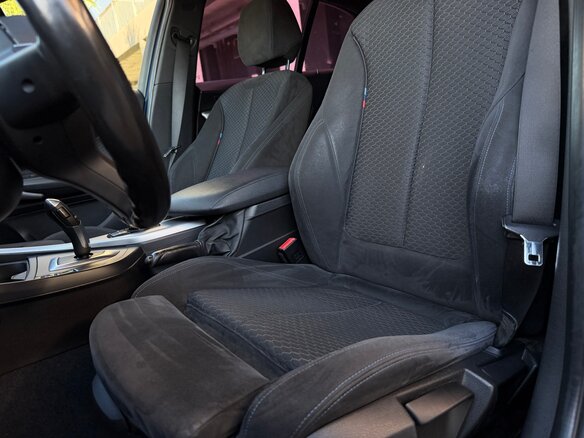 2012 BMW 1 серии 116i II (F20/F21), синий - вид 17