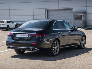 2021 Mercedes-Benz E-Класс 350 V (W213, S213, C238) Рестайлинг, чёрный, 5699000 рублей, вид 5