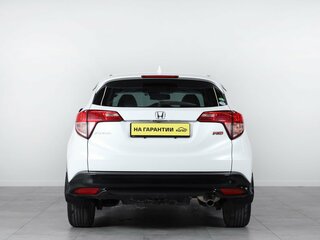 2017 Honda Vezel I, белый, 1449000 рублей, вид 5