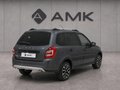 2026 Lada (ВАЗ) Granta Cross I Рестайлинг, серый, 1216000 рублей - вид 5