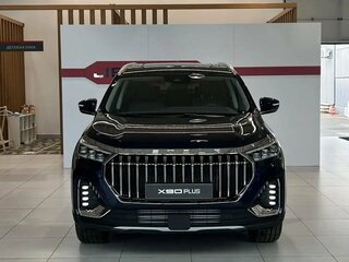 2026 Jetour X90+, синий, 4199000 рублей, вид 2
