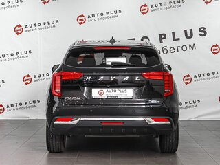 2024 Haval Jolion I Рестайлинг, чёрный, 1899000 рублей, вид 4