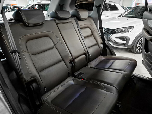 2022 Chery Tiggo 8 Pro I, серый, 1722000 рублей - вид 8