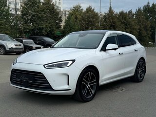 2024 Seres M5, белый, 3650000 рублей, вид 1