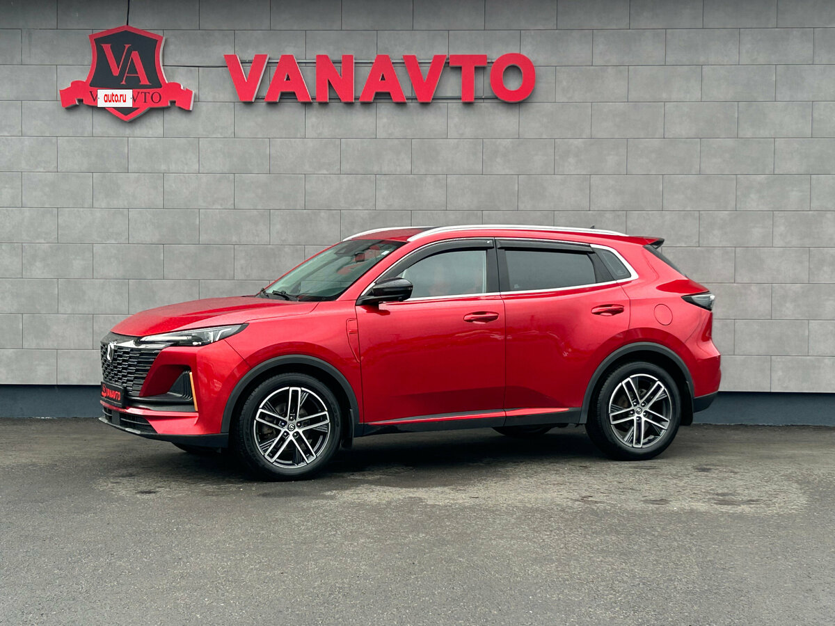 Открыть фотографии: Changan CS55 Plus II