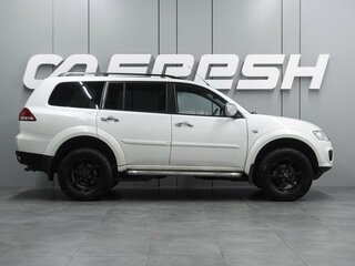 2013 Mitsubishi Pajero Sport II, белый, 2140000 рублей, вид 5