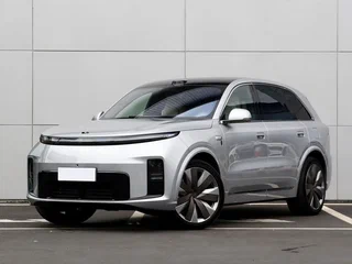 2026 Li Auto (Lixiang) L8 II, серебристый, 10800000 рублей, вид 1