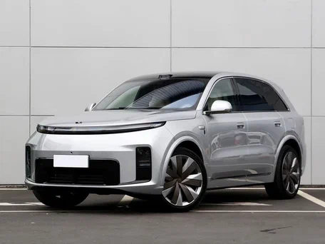 2026 Li Auto (Lixiang) L8 II, серебристый, 10800000 рублей, вид 1