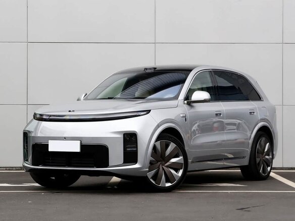 2026 Li Auto (Lixiang) L8 II, серебристый, 10800000 рублей