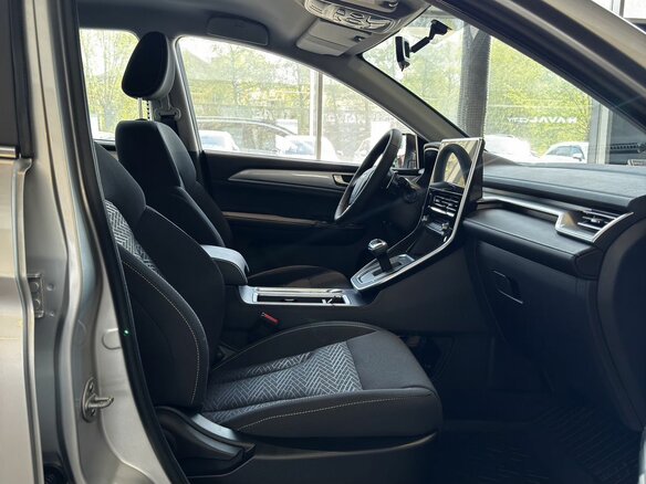2026 Haval M6 II, серый, 2329000 рублей - вид 23