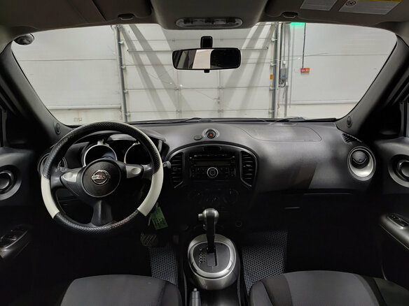 2012 Nissan Juke I, чёрный, 710000 рублей - вид 13